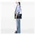 Borsa da Lavoro Louis Vuitton Taiga Anton Soft Briefcase Blu - vista 7