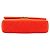 Autre Marque Borsa a tracolla Jamie in patchwork di lana jersey arancione Saint Laurent Medium - vista 3