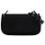 Borsa a tracolla Prada Tessuto Swing Chain nera Nero