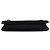 Borsa a tracolla Prada Tessuto Swing Chain nera Nero - vista 3