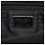 Borsa a tracolla Prada Tessuto Swing Chain nera Nero - vista 5