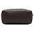 Borsa Tote Louis Vuitton Monogram Totally MM Marrone - vista 3