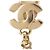 Orecchini a clip Mademoiselle Chanel CC placcati in oro D'oro - vista 7