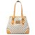 Borsa Tote Louis Vuitton Damier Azur Hampstead MM Bianca Bianco