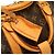 Borsa da viaggio Louis Vuitton Monogram Keepall Bandouliere 55 Marrone - vista 7