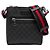 Borsa a Tracolla Gucci Small GG Supreme Web Nera Nero