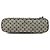 Borsa a tracolla Louis Vuitton Monogram Mini Lin Lucille PM Grigia Grigio - vista 3