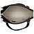 Borsa a tracolla Louis Vuitton Monogram Mini Lin Lucille PM Grigia Grigio - vista 4