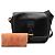 Borsa a tracolla Anagram in pelle LOEWE nera Nero - vista 7