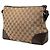 Borsa a tracolla Gucci GG Canvas beige - vista 2