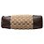 Borsa a tracolla Gucci GG Canvas beige - vista 3