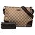Borsa a tracolla Gucci GG Canvas beige - vista 7