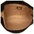 Borsa a tracolla Fendi Zucca Canvas marrone - vista 4