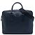 Borsa business Prada Saffiano blu