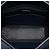 Borsa business Prada Saffiano blu - vista 4