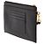 Autre Marque Borsa Pochette Saint Laurent Large Grain De Poudre Matelasse Cassandre Nera Nero - vista 2