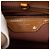 Borsa Louis Vuitton Monogram Vernis Catalina BB Marrone - vista 5