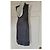 Vestido sin mangas Balenciaga con cuello drapeado Blanco Gris - vista 8