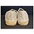Espadrillas Christian Dior Oblique Beige Grigio - vista 13