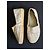 Espadrillas Christian Dior Oblique Beige Grigio - vista 15