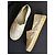 Espadrillas Christian Dior Oblique Beige Grigio - vista 16