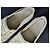 Espadrillas Christian Dior Oblique Beige Grigio - vista 18
