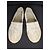 Espadrillas Christian Dior Oblique Beige Grigio - vista 3