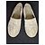 Espadrillas Christian Dior Oblique Beige Grigio - vista 4