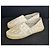 Espadrillas Christian Dior Oblique Beige Grigio - vista 5