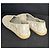 Espadrillas Christian Dior Oblique Beige Grigio - vista 9