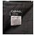 Falda Chanel de lana negra plisada Negro - vista 4