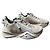 Fendi Flow Sneakers in pelle e camoscio Beige