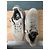 Fendi Flow Sneakers in pelle e camoscio Beige - vista 2