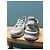 Fendi Flow Sneakers in pelle e camoscio Beige - vista 9