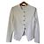 Autre Marque Giacca in cotone bianca Blue Joint Collection Bianco