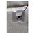 Autre Marque Giacca in cotone bianca Blue Joint Collection Bianco - vista 4