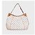 Borsa Hobo Louis Vuitton Galliera PM Monogram Canvas Usata - vista 3