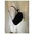 Prada Zaino in Nylon Trapuntato Nero - vista 6
