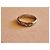Anello YSL Yves Saint Laurent "I love you" Argento Cuore - vista 2
