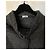 Autre Marque BASE Cardigan aus Merinowolle und Alpaka Weiß Grau - Ansicht 2