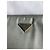 Prada Borsa a Spalla in Nylon Grigio - vista 3