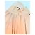 The Row Blusa de seda cuello alto Beige - vista 3