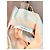 The Row Blusa de seda cuello alto Beige - vista 5