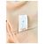 The Row Blusa de seda cuello alto Beige - vista 6