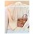 The Row Blusa de seda cuello alto Beige - vista 7