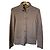 Loro Piana Kaschmir-Cardigan in Braun Hellbraun Kamel