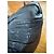Miu Miu Borsa Tote in Pelle Nera Arricciata Nero - vista 6