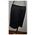 Gonna Dolce & Gabbana in raso nera con pizzo e paillettes Nero - vista 5