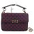 Valentino Garavani Rockstud Borsa a Tracolla Pelle Blu Rosso