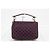 Valentino Garavani Rockstud Borsa a Tracolla Pelle Blu Rosso - vista 2